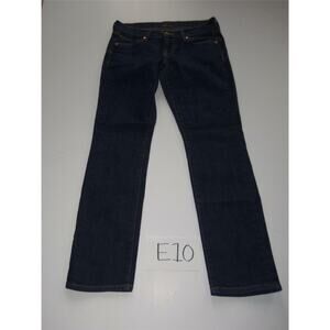 Old Navy Diva Blue Jeans Size 2 Short Womens -0413E10